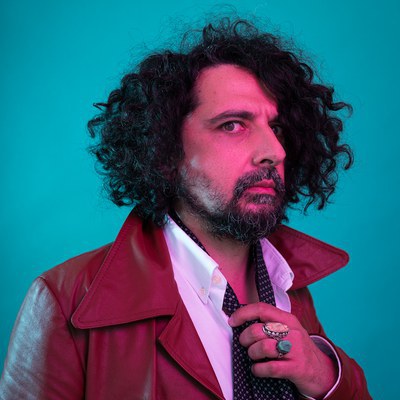 贝特朗·芒蒂格 Bertrand Mandico照片