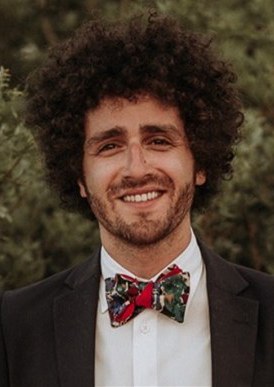 迈克尔·迪希特 Michaël Dichter照片