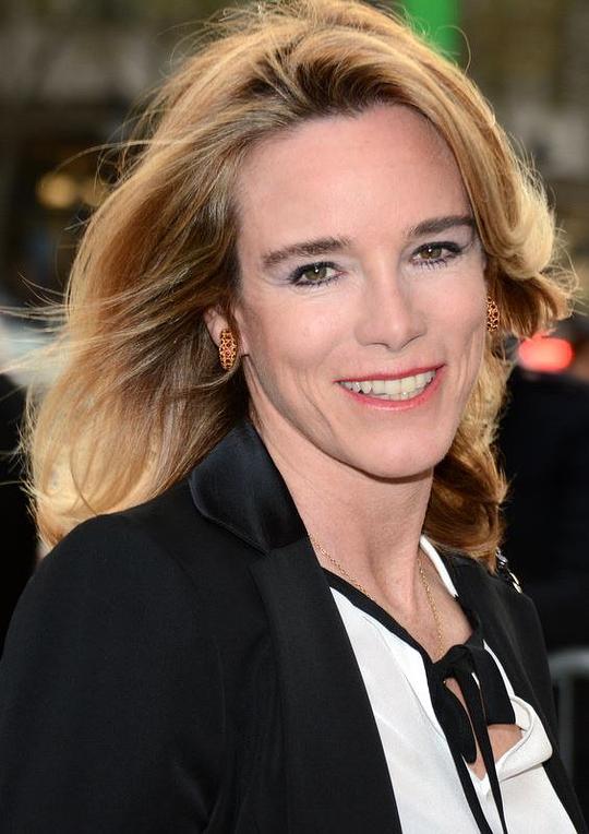 杰拉丁·达农 Géraldine Danon照片