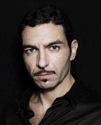 奥利维尔·卢斯托 Olivier Loustau照片