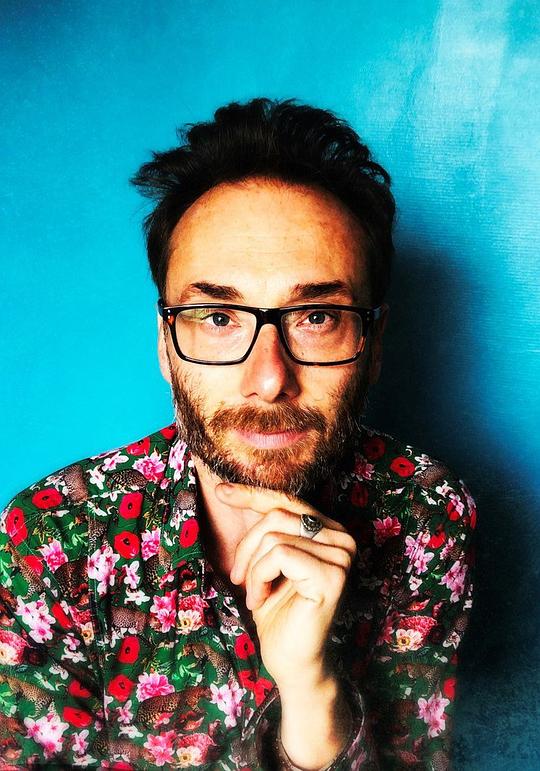 迈克尔·索海特 Michaël Souhaité照片