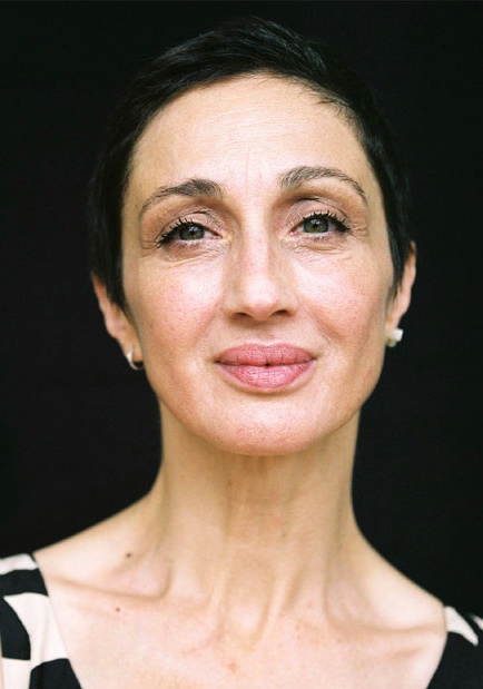 西尔维娅·蒙特 Silvia Munt照片