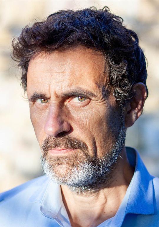 埃里克·苏博莱特 Eric Soubelet照片