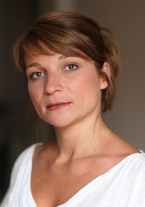 吕迪万·德·夏斯特尼 Ludivine de Chasteney照片