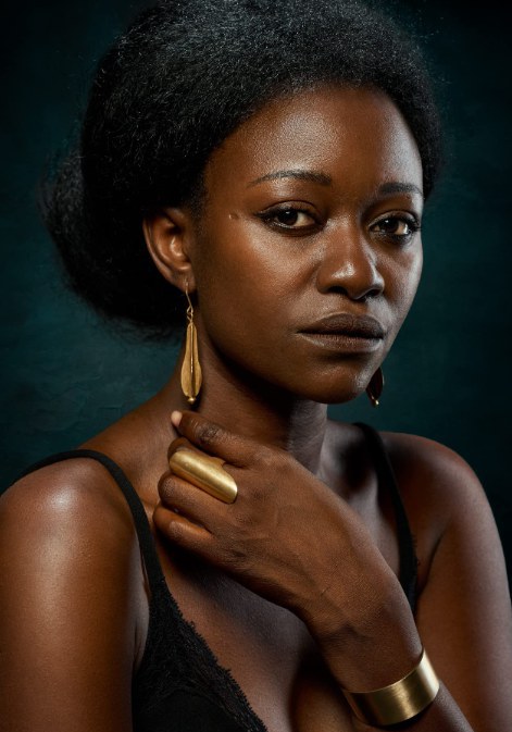 巴贝蒂达·萨乔 Babetida Sadjo照片