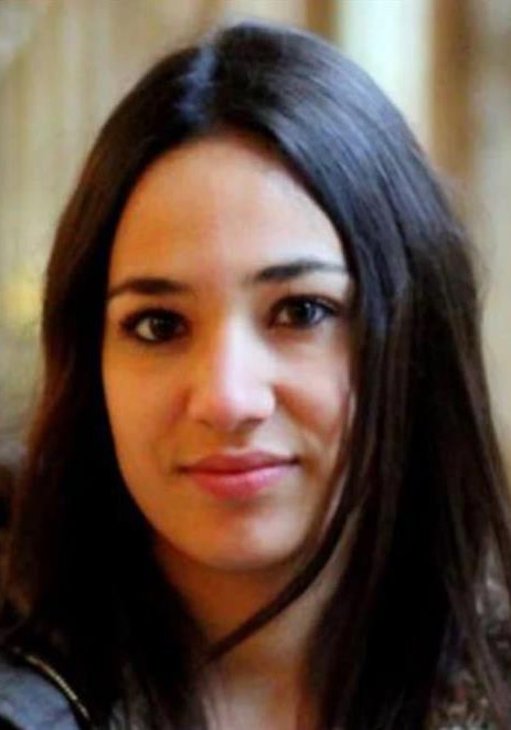 诺拉·埃尔·乌尔奇 Nora El Hourch照片