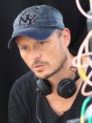 弗雷德里克·弗赖斯 Frédéric Forestier照片