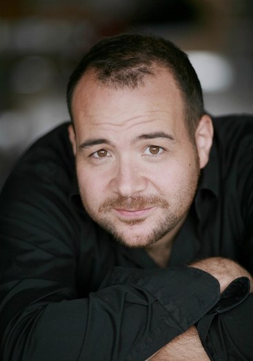 纪尧姆·布谢德 Guillaume Bouchède照片