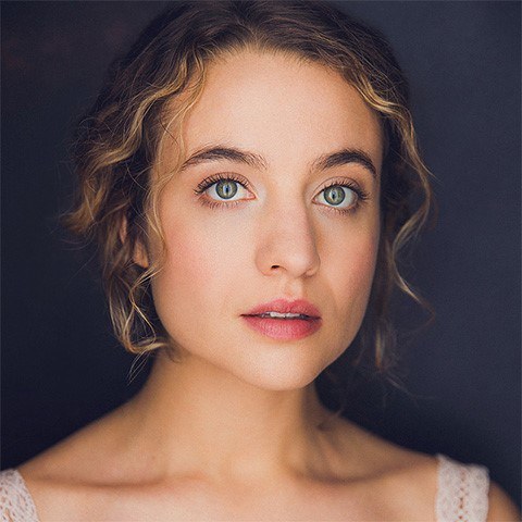 斯黛拉·贝克 Stella Baker照片