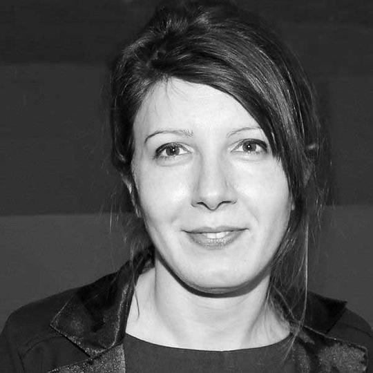 蒂纳丁·卡吉里什维利 Tinatin Kajrishvili照片