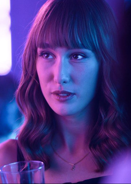 阿尔穆德纳·阿莫尔 Almudena Amor照片