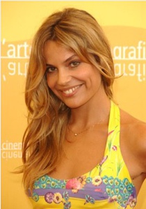 米卡埃拉·拉马佐蒂 Micaela Ramazzotti照片