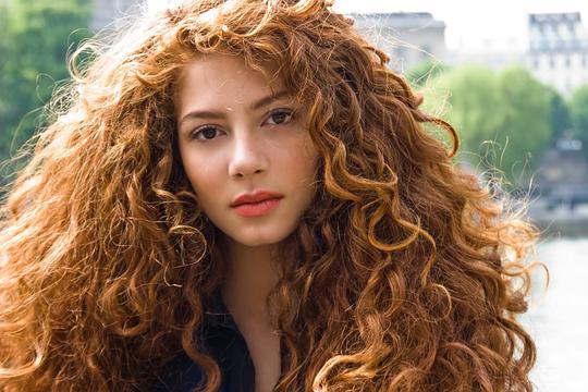 珍娜·蒂亚姆 Jenna Thiam照片