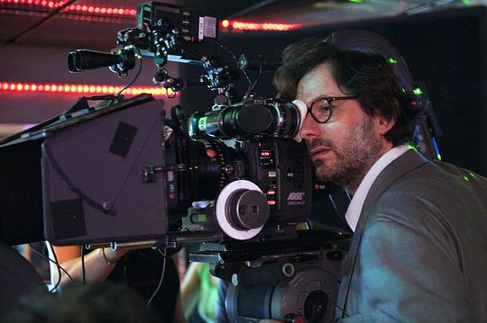 詹姆斯·胡特 James Huth照片