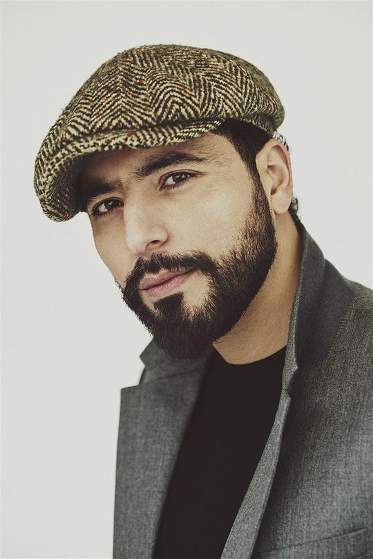 何杜安·阿迦南 Redouanne Harjane照片