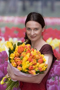 塔拉·莫里斯 Tara Morice照片