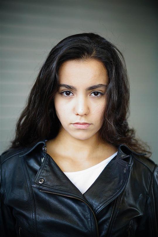 莉娜·埃尔·阿拉比 Lina El Arabi照片