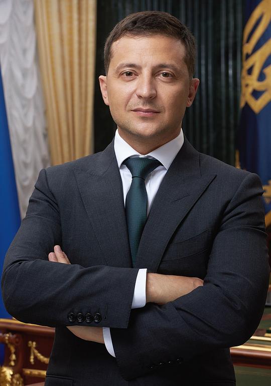 弗拉基米尔·泽连斯基 Vladimir Zelenskiy照片