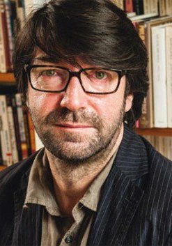 安托万·德巴克 Antoine de Baecque照片