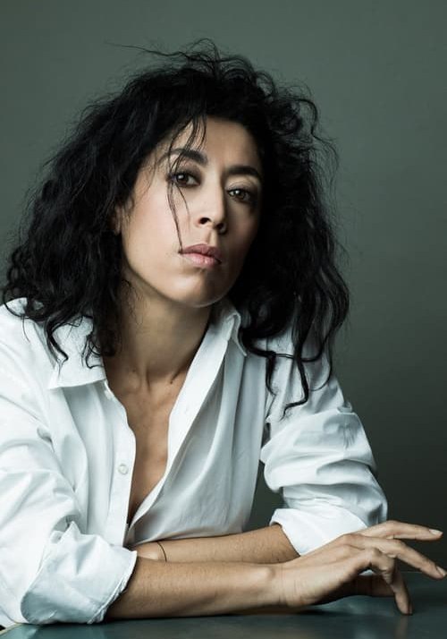 奈德拉·阿亚迪 Naidra Ayadi照片