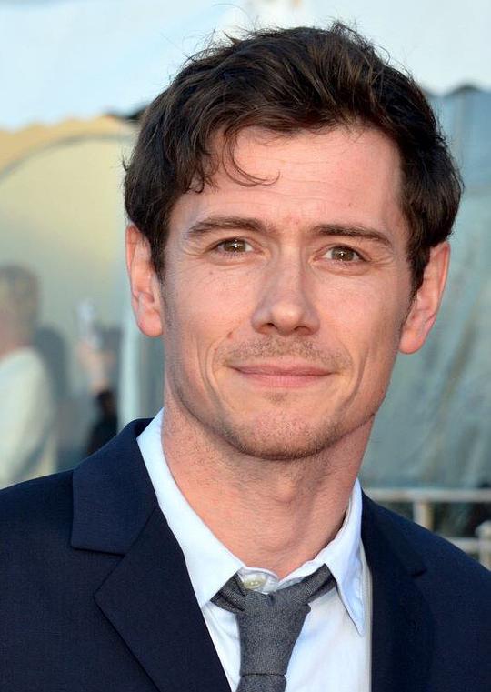 罗伊·柯贝里 Loïc Corbery照片