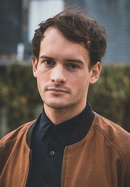 约翰·屈尼 Johan Cuny照片