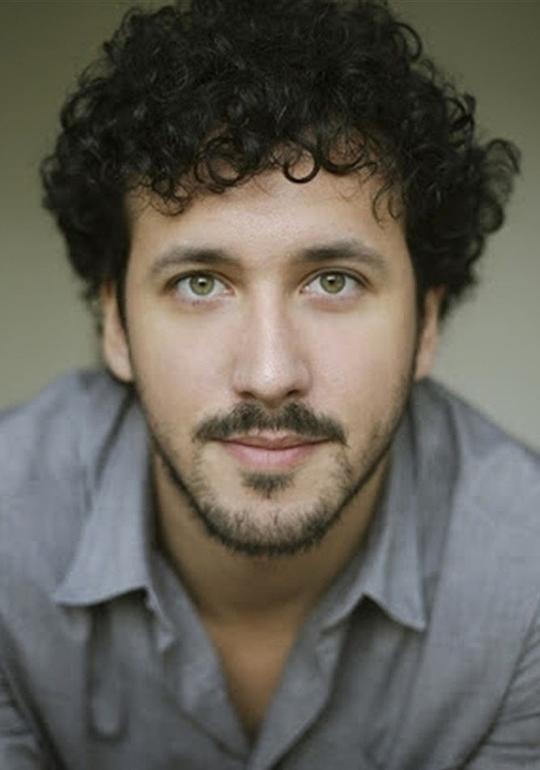 斯利曼-巴普蒂斯特·贝尔洪 Slimane-Baptiste Berhoun照片