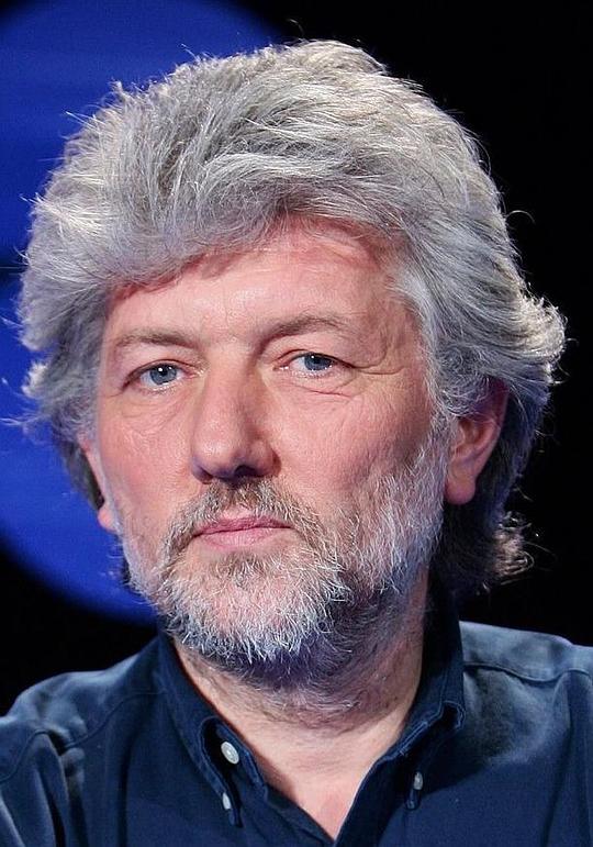 洛朗·夏博尼耶 Laurent Charbonnier照片