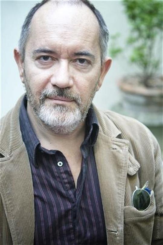 奥利维耶·克拉弗里 Olivier Claverie照片