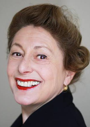 珍妮·费伦 Jeanne Ferron照片