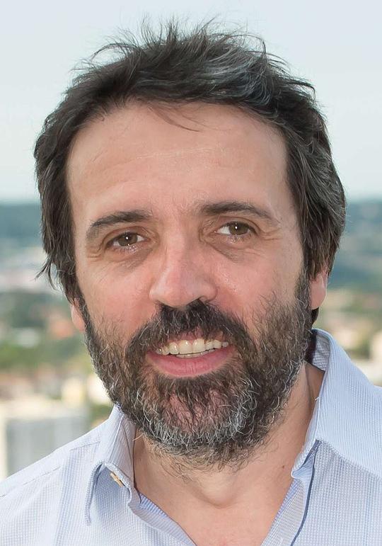 洛朗·波瓦特诺 Laurent Poitrenaux照片