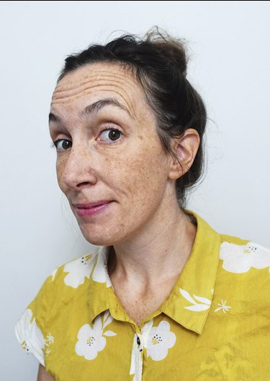 安娜-索菲·古塞 Anne-Sophie Gousset照片