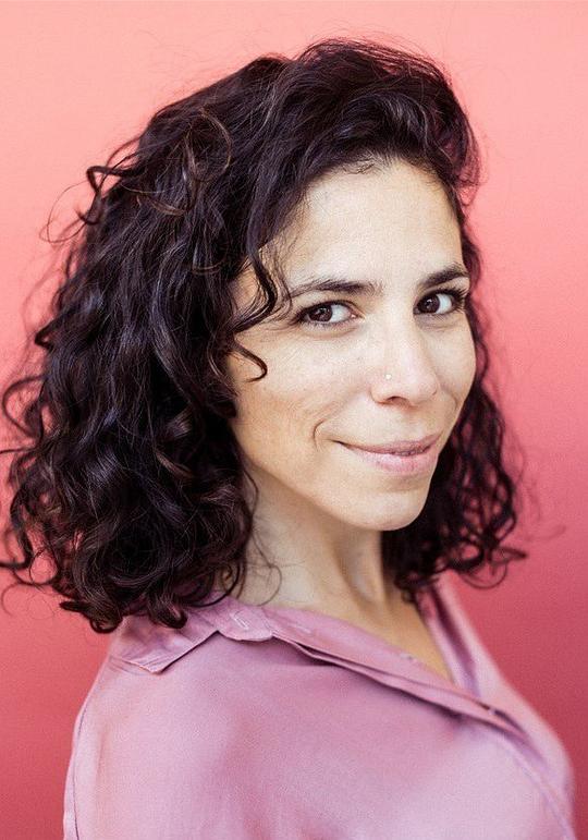 雅思米娜·麦扎 Yasmina Maïza照片