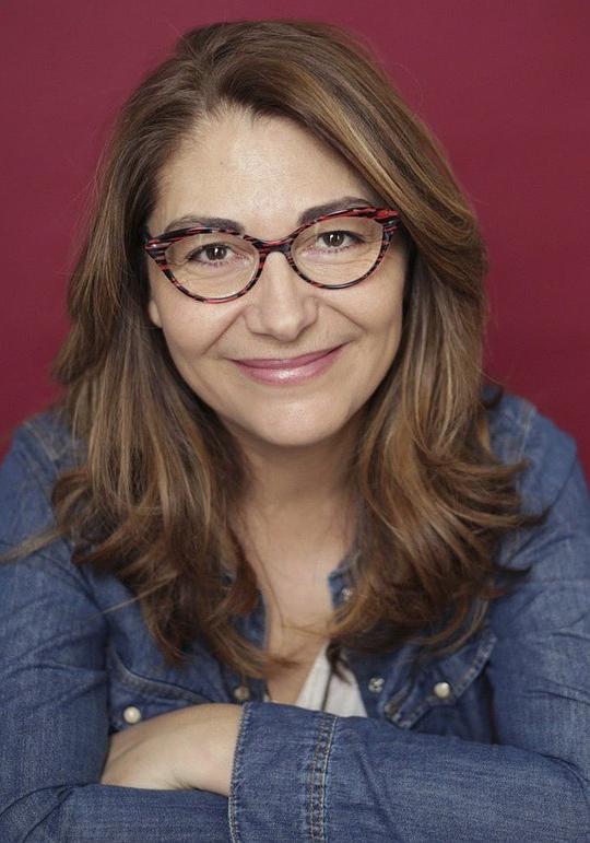 弗洛伦斯·博卢费尔 Florence Bolufer照片