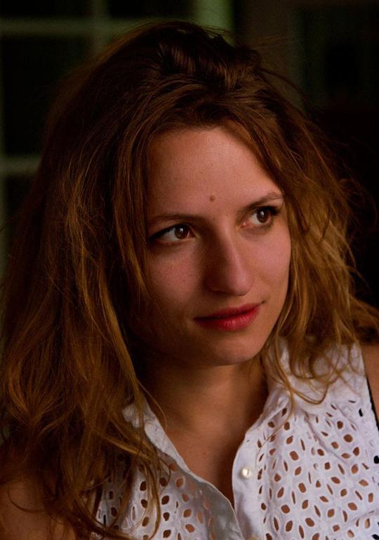 蕾雅·梅西斯 Léa Mysius照片