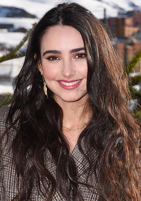 卢娜·埃斯皮诺萨 Louna Espinosa照片