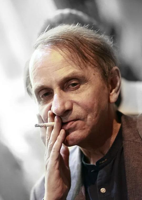 米歇尔·维勒贝克 Michel Houellebecq照片