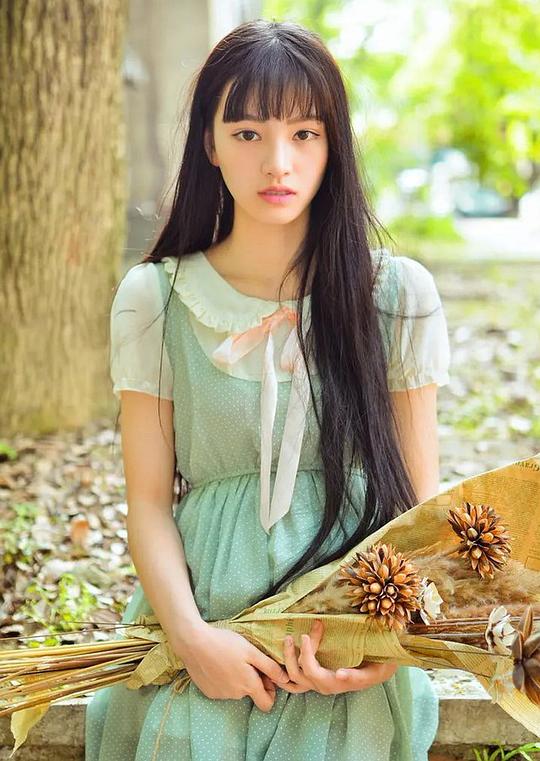 黄灿灿 Cancan Huang照片