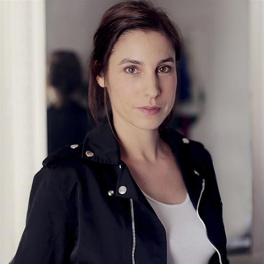 安娜·阿祖雷 Anne Azoulay照片