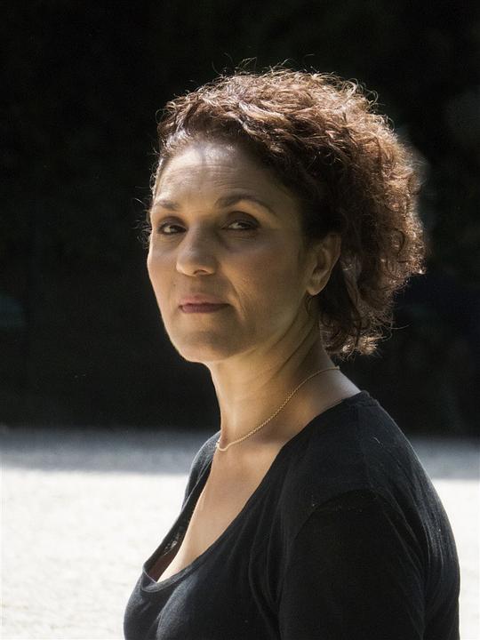 法里达·拉瓦吉 Farida Rahouadj照片