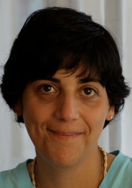 帕兹·恩西娜 Paz Encina照片