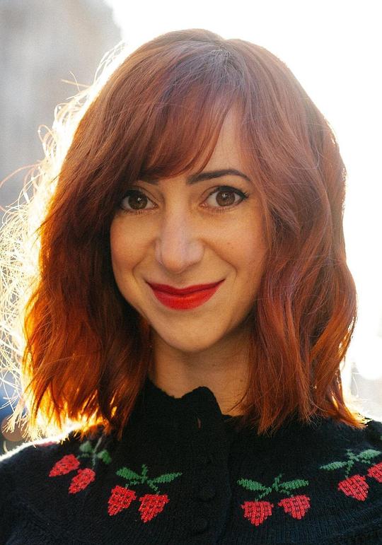 佩内洛普·百吉欧 Pénélope Bagieu照片