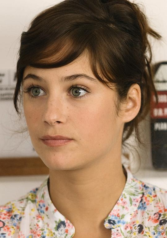 梅兰妮·贝尔内尔 Mélanie Bernier照片