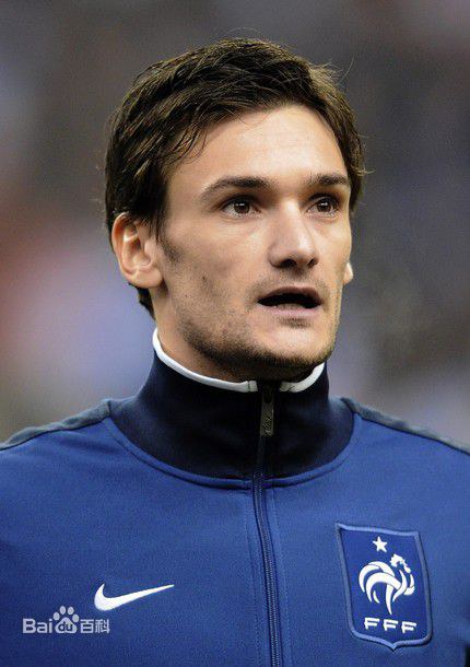 雨果·洛里斯 Hugo Lloris照片