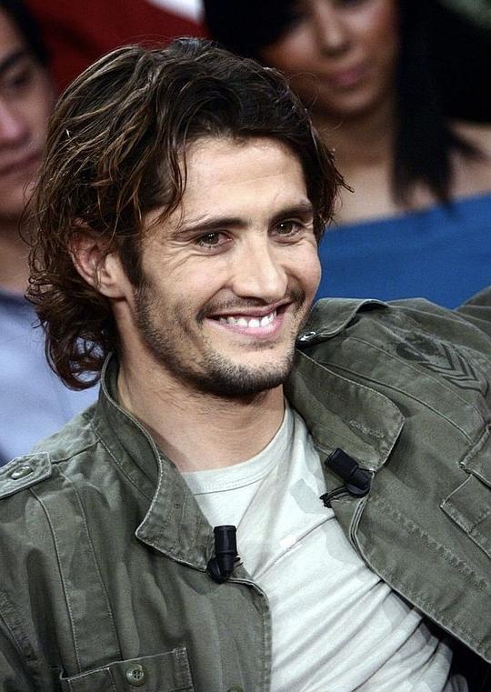 比森特·利扎拉祖 Bixente Lizarazu照片