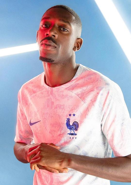 奥斯曼·登贝莱 Ousmane Dembélé照片