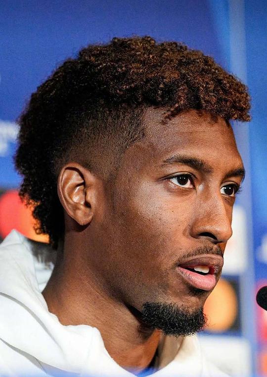 金斯利·科曼 Kingsley Coman照片
