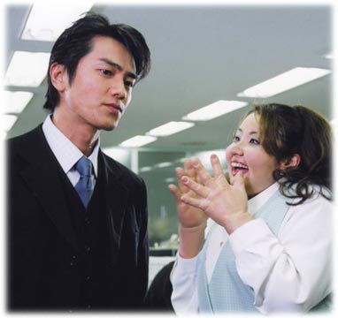 原田龙二 Ryuuji Harada照片