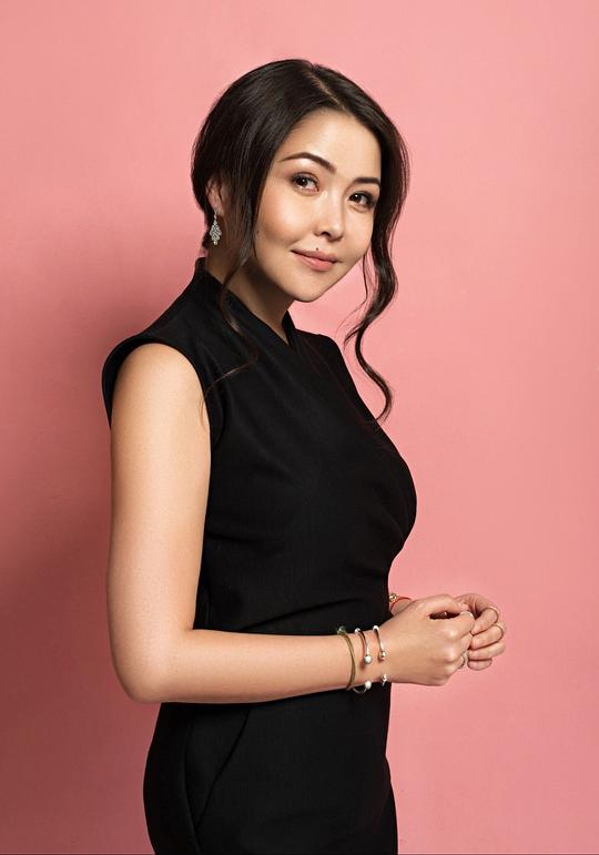 阿塞尔·萨德瓦卡索娃 Asel Sadvakasova照片