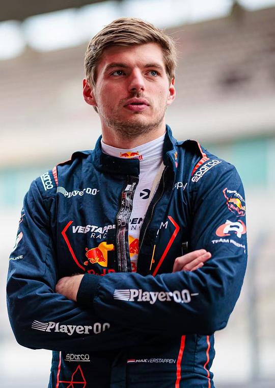 马克斯·维斯塔潘 Max Verstappen照片